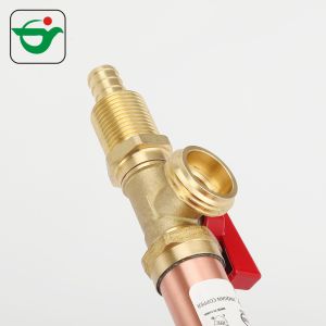 China ASTM PEX Brass Water Hammer Preventer Quick Install on sale