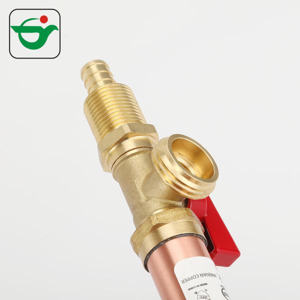 Buy ASTM PEX Brass Water Hammer Preventer Quick Install at wholesale prices