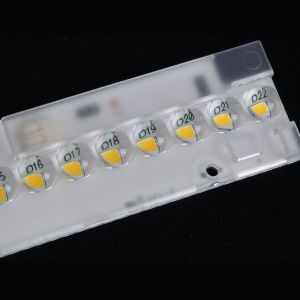 Customized DC72V Linear LED Module Reliable 280*40mm PCB Board