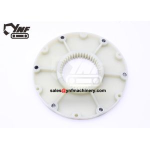Flange Coupling Excavator Coupling Replacement YN15V00017S010 For E200SR