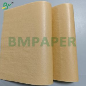 60Gsm Double Side Silicone Coated Heat Resistant Paper Sheets
