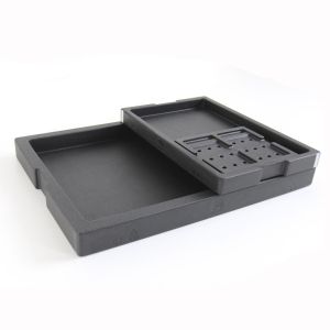 Conductive Packing Materials Esd Box Ixpe Foam Tray