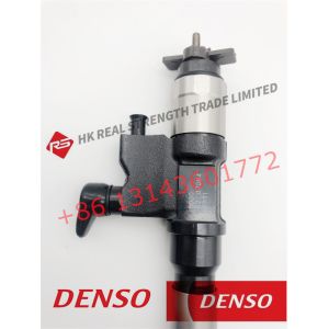 DENSO Fuel injector 095000-5000 095000-5001 For Isuzu 8-97306071-0 8-97306071-1