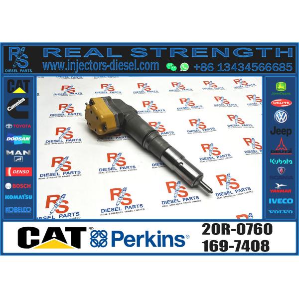 Fuel Injector Assembly 20R-0760 173-9272 232-1173 10R-1265 173-9379 138-8756 155-1819 232-8756