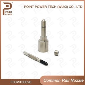 F00VX30026 Bosch Piezo Nozzle For Injectors 0445116001/ 0986435363 common rail