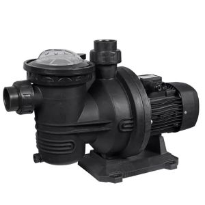 DC 48V Solar Swimming Pool Pumps High Flow Self Primming With Filter Basket