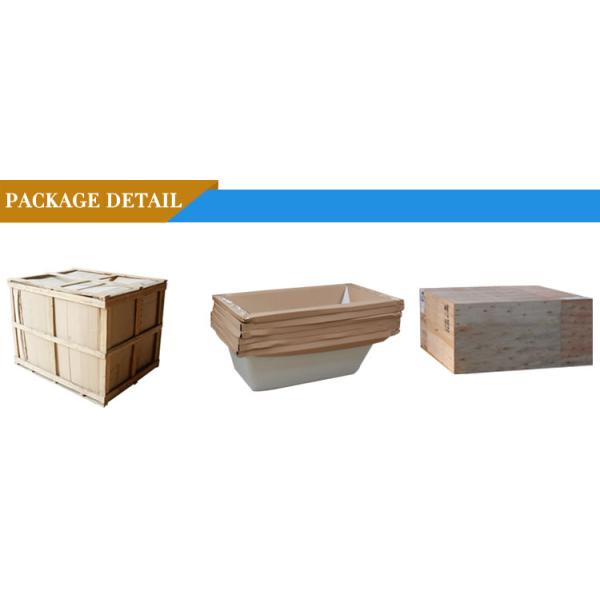 1700*1300*680 Jacuzzi Waterfall Corner Whirlpool Bathtub For Two With LED Light