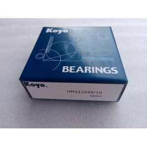 KOYO  Taper Roller Bearing  HM212049/HM212010