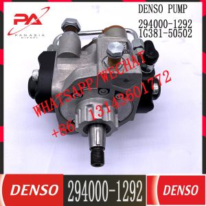 In Stock Diesel Injection Pump High Pressure Common Rail Diesel Fuel Injector