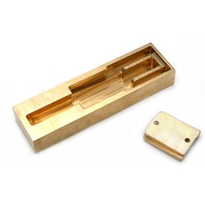 Brass Precision CNC Turning Services Customized Aluminum Precision Parts