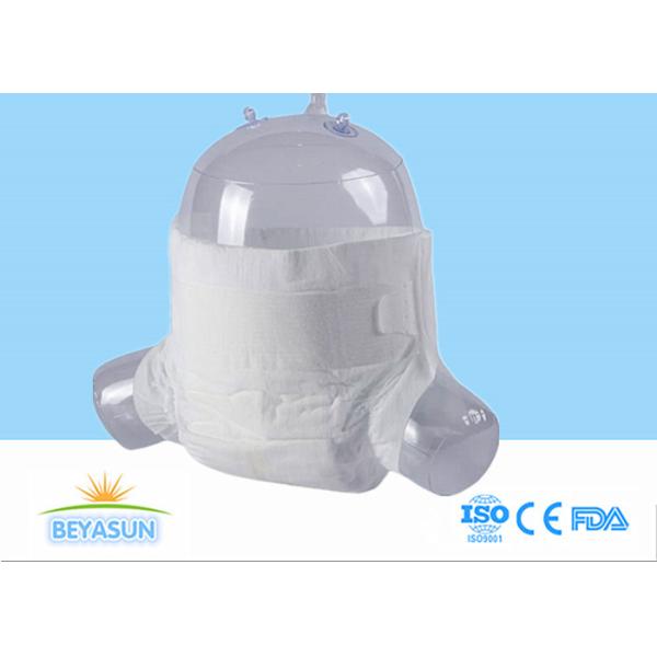 Buy Premium Soft Leakproof Waterproof High Absorption Disposable Baby Diapers at wholesale prices