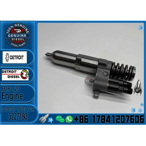 New Fuel Injector R-5227820 R-5227145 R-5227135 R-5227435 R-5227175 R-5227180 R-5227195 R-5227170 R-5227165 for Detroit