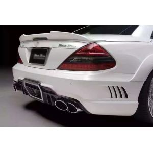 For Mercedes SL R230 Widebody Kit SL R230 Upgraded WD Style Front and Rear