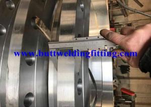 Quality Big Size Welding Neck Forged Steel Flanges ASTM A105 Carbon Steel Flange for sale