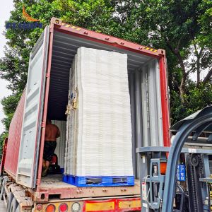 Lightweight Portable Event Flooring Slip Resistance Easy Install