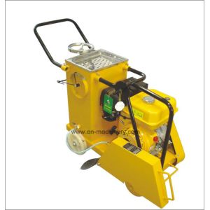 Asphalt Concrete Cutter with Honda Engine Gx270 Cutting Machine