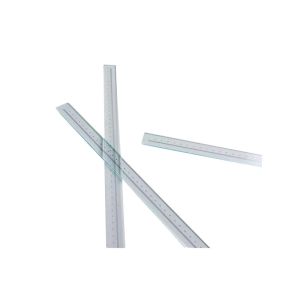 Quality Customized Thickness Linear Optical Glass Ruler Optical Encoder Disk for sale