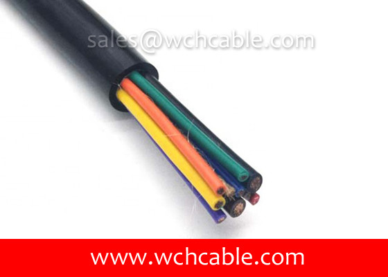 UL21328 Water and Dust Resistant TPU Industry Cable