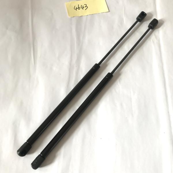 Qty (2) 4643 Rear Trunk Gas Charged Lift Supports Fits Mustang 94 To 04 (W/O
