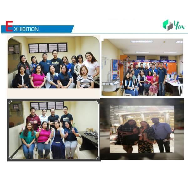 Stainless Steel Toilet Sanitary Ware Floor Installing Toilet Fixing bolt