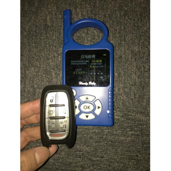 Chrysler Pacifica Smart Key Proximity Keyless Remote Fob FCC M3N-97395900 7 Button