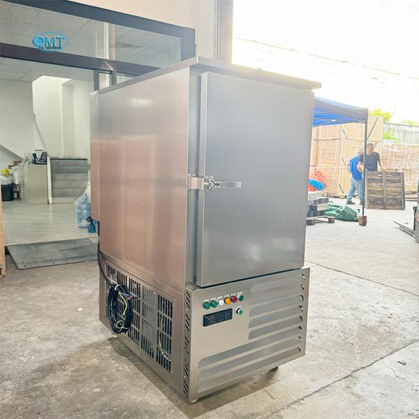 220V Quick Freezer Machine Practical Commercial Blast Freezer For Meat Fish