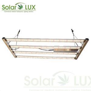 Aluminum Samsung Lm301b Horticulture Led Grow Lights