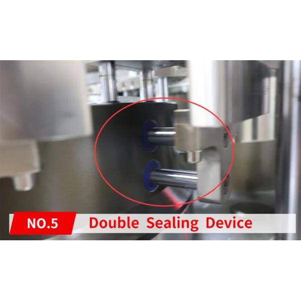 Hard Gelatin Capsule Filling Machine Auto Capsule Filler