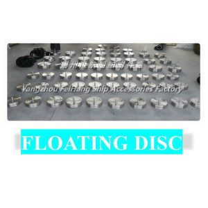 High-quality stainless steel breathable cap float, stainless steel breathable