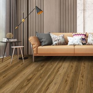 Eucalyptus Wood Look Click SPC Flooring Lime Powder PVC Composite GKBM GL-W7200