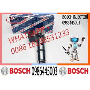 Huida Diesel fuel injector 0414799008 0414799027 0986445003 0986445103 with