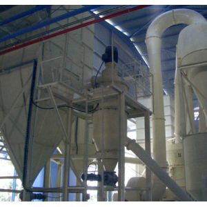Mineral Powder Air Separating Machine Higher Reliability And Widely Applications