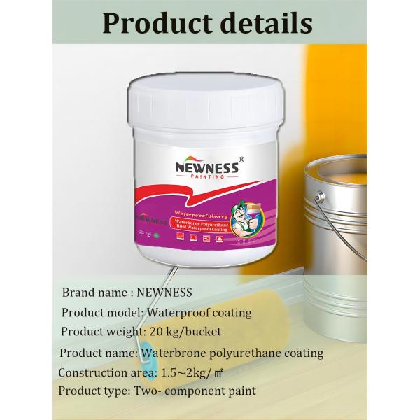 Environmental Protection Multi-Color Paint for Insulation Waterproof Exterior Walls