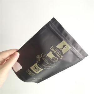 Tea Packaging Bag with Aluminum Foil Moisture Proof Mylar Bags