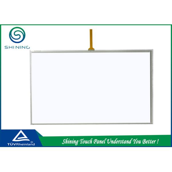 Buy Transparent 10.1 inch Industrial Touch Screen Resistance Film with ITO Layer at wholesale prices
