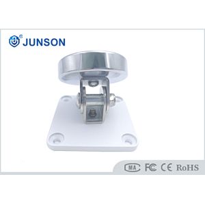 Low Power Fire Alarm Magnetic Door Holders , JS-H37A Magnetic Door Catch 12/24