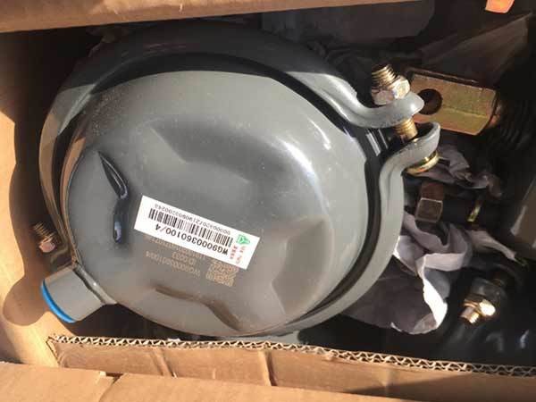 Buy T3030 Semi Trailer Parts Brake Chamber Semi Truck OEM at wholesale prices