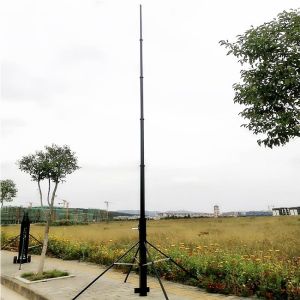 1.2M To 2M Adjustable 6063 Alu Alloy Aluminium Tripod