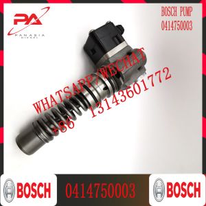 Deutz Fuel Unit Pump For V-O-L-V 02112707 0414750003 20460075 BF6M2012C 0211270