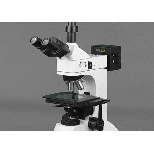 Quality Lightweight Trinocular Metallurgical Microscope ML7000W Trinocular Upright for sale