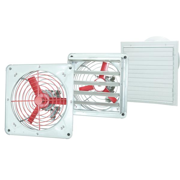 Buy BFS Series Explosion-proof Wall-mounted Exhaust Fans at wholesale prices