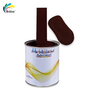 High Performance And High Gloss Wear-Resistant Dark Red Car Spray Paint