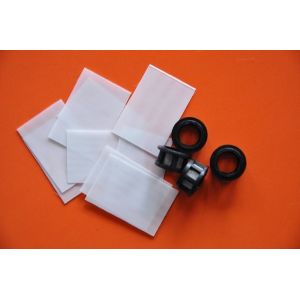 Quality Injector Plastic Filters for sale