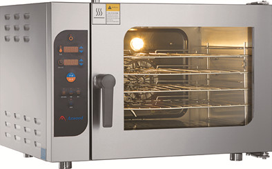 Buy 6 Trays Commercial Hotel Oven with 2.85kw Power and 30~250 ℃ Temperature Range at wholesale prices
