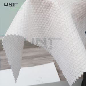 Breathable Wet Tissues Hydrophilic Non Woven Fabric Anti Baterial