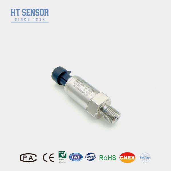 4-20mA Output 1/4'' Silicon Pressure Transmitter Pressure Transducer For Water