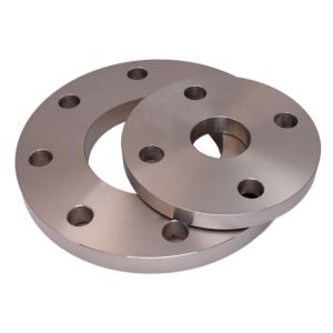 GR12 Titanium WNRF Flange 6 INCH Forged Flange Gr5 Oil Welding Sprint Car