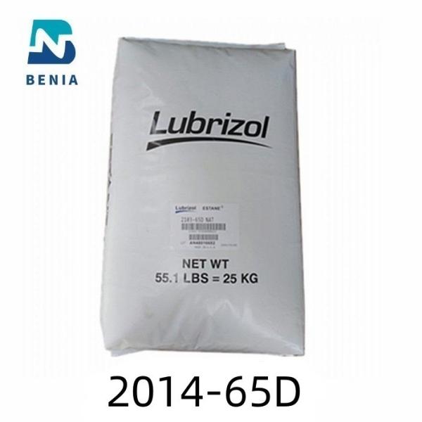 Buy Lubrizol TPU Pellethane 2014-65D Thermoplastic Polyurethanes Resin In Stock at wholesale prices