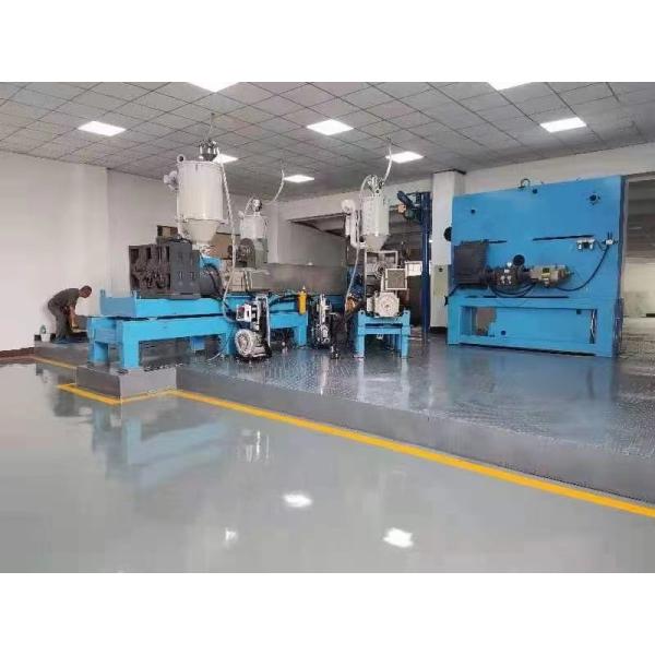 6Kv-35Kv VCV Line For Three Layers XLPE Power Cable