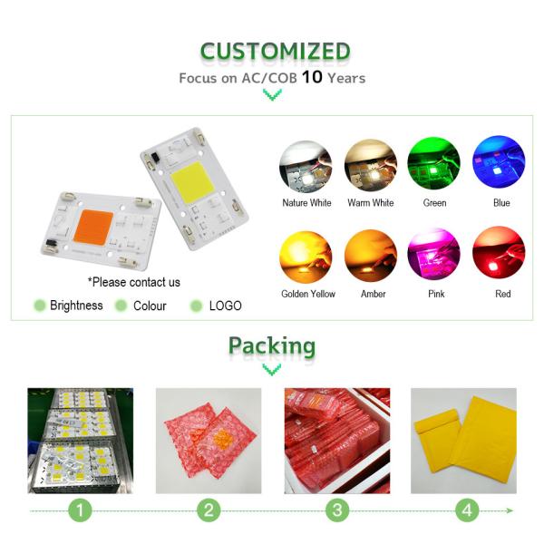 1mm Cob High Power Lamp